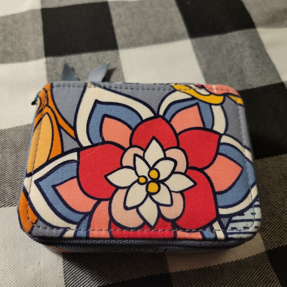 Vera Bradley pill case